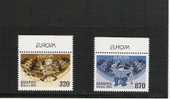 2004 Belarus  Weissrussland Mi. 543-4 ** MNH  Europa - 2004