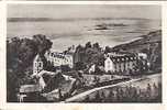 1859. ST-JACUT-DE-LA-MER. L' ABBAYE ET VUE DES PETITES ROCHES ET GROSSES ROCHES. - Saint-Jacut-de-la-Mer