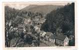 D2080 :  BAD THAL : Blick Vom Templechen - Eisenach