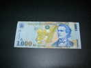 Romania.  1000 Lei. - Rumania