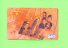 MALAYSIA - Magnetic Phonecard As Scan - Malasia