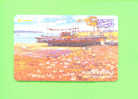 MALAYSIA - Magnetic Phonecard As Scan - Malasia