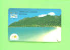 MALAYSIA - Magnetic Phonecard As Scan - Malaysia