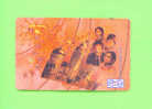 MALAYSIA - Magnetic Phonecard As Scan - Malasia