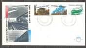 NETHERLANDS1980 - TRAFFIC  - FDC - Otros & Sin Clasificación