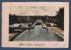 45 LOIRET - CP BRIARE - LE PONT CANAL - COLLECTION G. LEBLOND BRIARE - - Briare