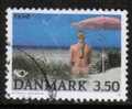 DENMARK   Scott #  939   VF USED - Gebruikt