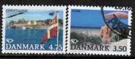 DENMARK   Scott #  939-40   VF USED - Used Stamps