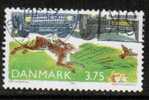 DENMARK   Scott #  961  VF USED - Gebruikt