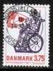 DENMARK   Scott #  969  VF USED - Gebruikt