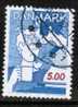 DENMARK   Scott #  971  VF USED - Used Stamps