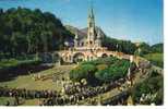 Lourdes- - Heilige Plaatsen