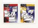 Mint Stamps Europa CEPT 2008 From Cyprus - 2008