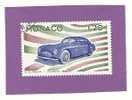 MONACO TIMBRE N° 1026 OBLITERE AUTOMOBILE CISITALIA 1946 - Used Stamps