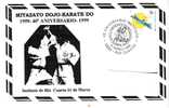 40. Anniversary Of The MIYAZATO DOJO-KARATE DO, Rio Cuarto 1999 - Zonder Classificatie