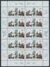 !a! GERMANY 1997 Mi. 1946 MNH SHEET(10) -Potato Cultivation In Germany - 1991-2000