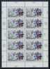 !a! GERMANY 1997 Mi. 1964 MNH SHEET(10) -Caritas Association - 1991-2000