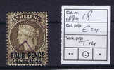 St Helena Michel  Nr 18 Used - St. Helena