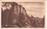 BOUSSAC .45. LE CHATEAU - Boussac