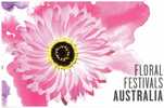 Australia 2011 Floral Festivals Presentation Pack - See 2nd Scan - Ongebruikt