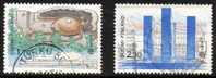 Finland 1987 Europa Used SG 1128,1129 - Usati