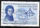 Finland 1986 Anniversary Of Arcs Of Meridian Used  SG 1108 - Usati