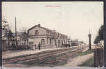 ARDENNES - Attigny - La Gare - Attigny