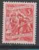 1950YU-MH-631 JUGOSLAVIJA JUGOSLAWIEN INDUSTRIA  NEVER HINGED - Unused Stamps