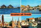 Sneek  Groeten Uit - Sneek