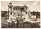 ROMA-ALTARE DELLA PATRIA-traveled 1961th - Altare Della Patria