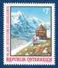 Autriche Österreich 2000, N°2157 - "200e Anniv. De La 1er Ascension Du Grossglockner" (**) - Unused Stamps