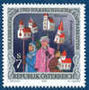 Autriche Österreich 2000, N°2148 - "Ethnologie Et Folklore - Procession D'enfants" (**) - Unused Stamps