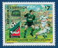 Autriche Österreich 2000, N°2134 - "Champions Autrichiens De Foot : FC Tirol" (**) - Nuevos