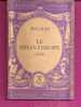 LES CLASSIQUES LAROUSSE   -   ** LE MISANTHROPE  De MOLIERE **   -   Editeur LAROUSSE De Paris VIème (1934) - French Authors