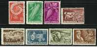 ● ROMANIA 1959 - AGRICOLTURA - N. 1624 . . . Usati - Cat. ? € - Lotto N. 975 - Usado