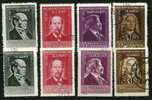 ● ROMANIA 1959 - PERSONAGGI - N. 1619 . . . Usati - Cat. ? € - Lotto N. 977 - Used Stamps