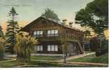IOW - OSBOURNE - SWISS COTTAGE 1905  Iow69 - Autres & Non Classés