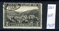 1928-34 - LUSSEMBURGO - LUXEMBURG - LUXEMBOURG - Scott. Nr. 196 USed - (C0803....) - Used Stamps