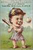 History Baseball Card  1274-3 - Baseball