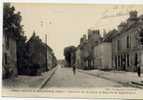 PONT-Sainte-Maxence (oise) -  Avenue De La Gare Et Rue De La République - Pont Sainte Maxence