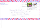 23/150  LETTRE CANADA - Abeilles