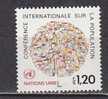 H0603 - ONU UNO GENEVE N°119 ** - Unused Stamps