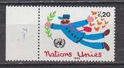 H0619 - ONU UNO GENEVE N°131 ** - Ungebraucht