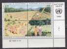 PGL - ONU UNO GENEVE N°138/41 ** AVEC TAB - Unused Stamps