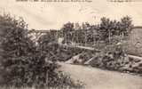 76 Berneval Sur Mer Vue Prise De La Facade Hotel De La Plage Animée - Berneval