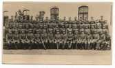 KINGDOM Of YUGOSLAVIA - Gendarmerie, Policeman, Officers, Sabre, Real Photo, Around 1930. - Politie-Rijkswacht