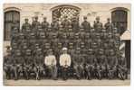 KINGDOM Of YUGOSLAVIA - NOVI SAD, Gendarmerie, Policeman, Officers, Sabre, Real Photo Postcard, Atelier  GULD, Arou.1930 - Police - Gendarmerie