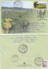 VITICULTURE ,Wine,Vins,Grape,2010 Cover FDC , Sent To Mail In First Day! Moldova. - Wines & Alcohols