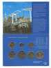 NEDERLAND  MUNTENSET NOORD - HOLLAND  1998 FLEUR DE COIN - Mint Sets & Proof Sets