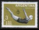 ARGENTINA   Scott #  CB 16**  VF MINT NH - Unused Stamps